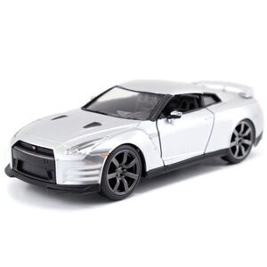 Jada Toys - 1:24 Fast & Furious - Brian's 2009 Nissan GT-R  COLLECTABLES